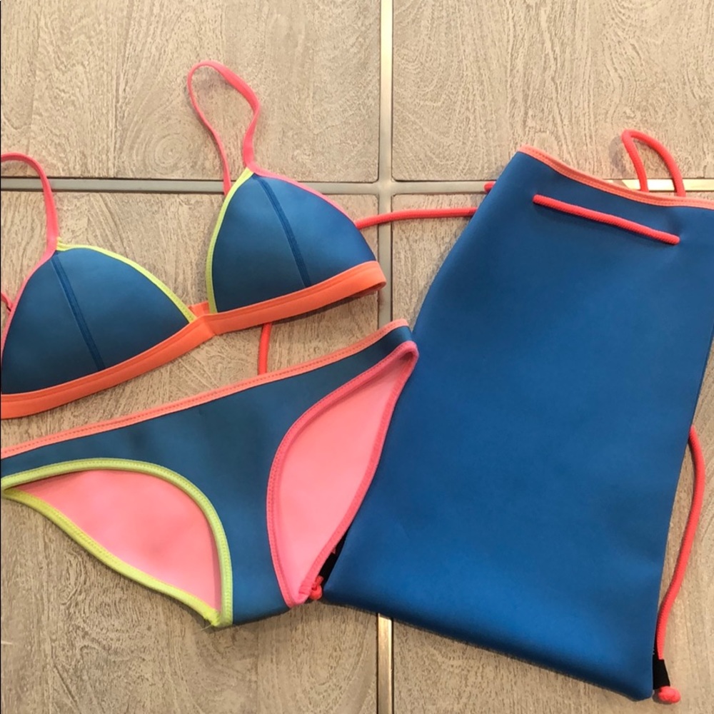 Triangl swimsuit